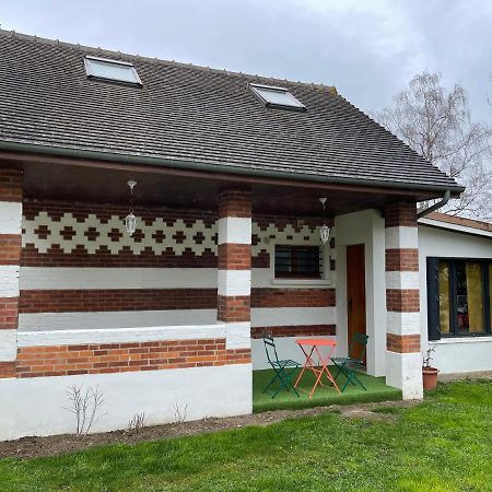 Gite La Briquette 6 Personnes Proche Rer D Combs-la-Ville Exterior foto