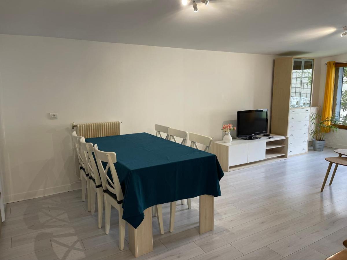 Gite La Briquette 6 Personnes Proche Rer D Combs-la-Ville Exterior foto